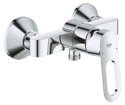 Obrázek produktu pro Sprchová baterie páková GROHE BauLoop chrom 23634000