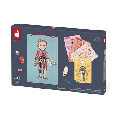 Obrázok produktu pre JANOD J05491, 7 rok / roky, Viacfarebný