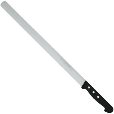 Produktbild von Konditormesser Bäckermesser mit glatter Schneide 36cm Chrom-Molybdän-Stahl Profi-Qualität