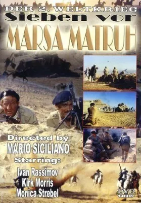 Produktbild von Sieben vor Marsa Matruh - Der 2. Weltkrieg