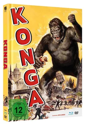 Image de Kandel, A: Konga