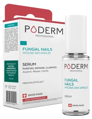 Produktbild von Professionelle Nagelpilzbehandlung - Pilzbekämpfendes Öl, Swiss Made
