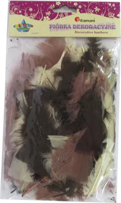 Zdjęcie produktu dla Piórka Dek.8G Mix 4 16079F