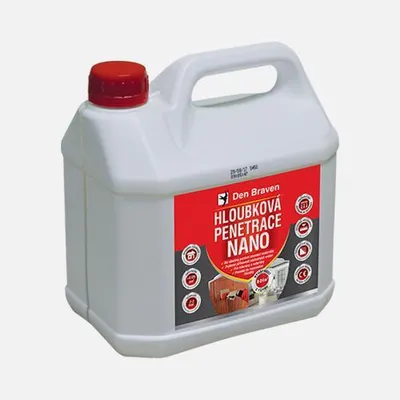 Zdjęcie produktu dla Den Braven Deep Penetration 3 l - NANO