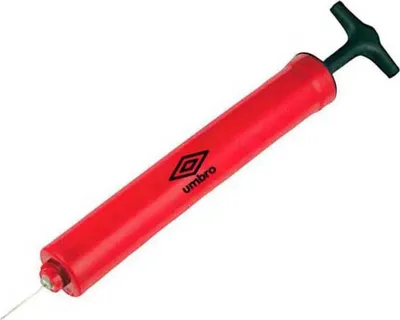 Produktbild von Umbro Luftpumpe Rot Rot One Size