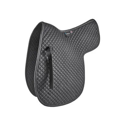 Immagine prodotto di ARMA - Panno da sella "Hunter", lavoro ER1704 (15 in - 16,5 in) (nero)