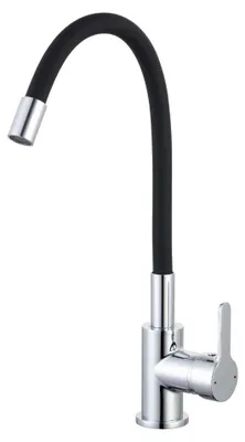 Produktbild von Mémory-Ausziehtülle für Küchenarmatur, Chrom, von Essebagno