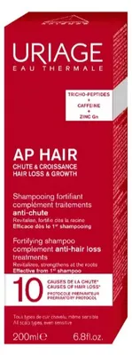 Productafbeelding van Uriage Ap Hair Shampoo (200 ml)