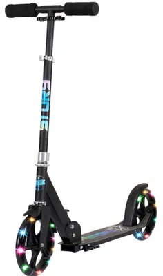 Produktbild von Story Urban Go Scooter Schwarz-LED