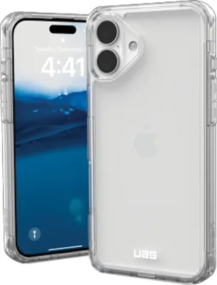 Zdjęcie produktu dla Etui Uag Plyo Na Iphone 16 Plus - Przezroczyste