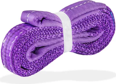 Produktbild von Hebeband mit Schlaufen 1t 1-4m