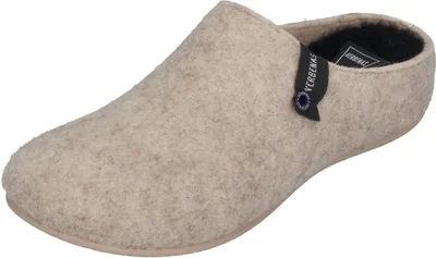 Produktbild von VERBENAS Damen Hausschuhe - YORK FIELTRO PET - crudo, Größe:39 EU