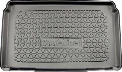 Produktbild von Z440687 Kofferraumwanne kompatibel mit Opel / Peugeot Corsa F (VI) / Corsa-e (electric) / 208 II / e-208 (electric) 06.2019- / 03.2020- / 06.2019- / 01.2020-