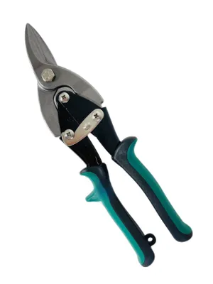 Zdjęcie produktu dla VaGo szczypce do cyny szczypce do figur szczypce do metalu lewe 250mm 1x