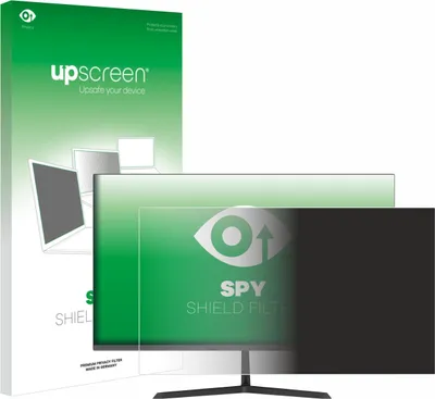 Produktbild von upscreen Blickschutzfilter für Minifire MF27X3AL Anti-Spy Privacy Filter Sichtschutz Blaulicht-Schutz
