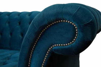 Produktbild von Sofa Couch Textil Polster Sitz 2+1+1 Sitzer Garnitur Design Sofas