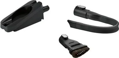 Obrázok produktu pre Bosch Serie 6 BBS611BSC - Trocken - Filterung - Glatter Boden - Teppich - Deutschland - Staubbeutel - Schwarz