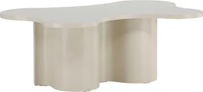 Produktbild von Venture Home Couchtisch Flow Beige