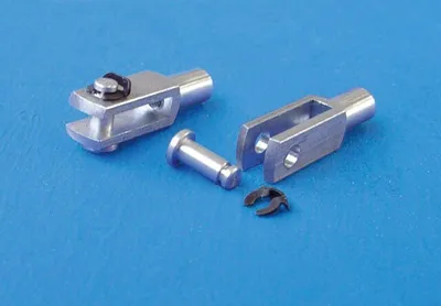 Produktbild von Extron Gabelkopf M3 Alu (VE=2St.)