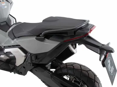 Produktbild von Hepco Becker Honda X-adv 750 21 42199531 00 01 Passagiergriff Schwarz  Schwarz One Size