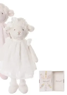 Produktbild von Bukowski Schaf Molly weiß 30 cm