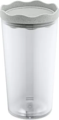 Immagine prodotto di scatola Prince1 litro 21,4 cm grigio/trasparente