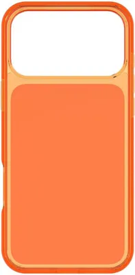 Produktbild von Cellularline CUBE MAG - iPhone 17 Pro Max, Cover, Apple, iPhone 17 Pro Max, 17,5 cm (6.9"), Transparent