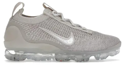 Produktbild von Nike Air VaporMax 2021 FK Oatmeal (Women's) - EU 44.5
