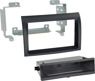 Produktbild von 2-DIN RB Inbay® Fiat Ducato 2006-> Radio