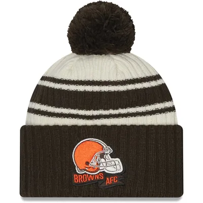 Zdjęcie produktu dla New Era SIDELINE 2022 Winter Mütze - Cleveland Browns