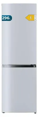 Zdjęcie produktu dla Cecotec Bolero CoolMarket Combi BI-S DF 270 E, 270 l, ST, 3,5 kg/24h, E, Komora Fresh zone, Biały