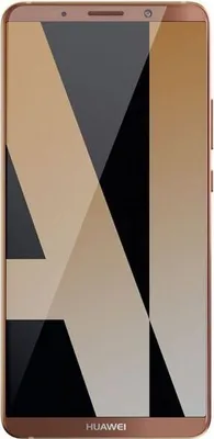 Produktbild von Huawei Mate 10 Pro Braun 128GB