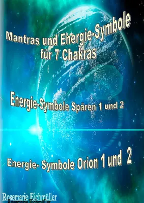 Produktbild von Mantras und Energie-Symbole für 7 Chakren