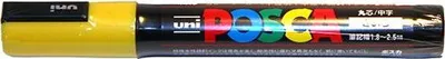 Produktbild von POSCA Zeichenstift gelb