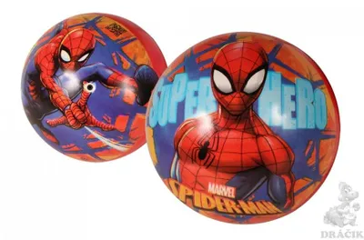 Zdjęcie produktu dla MONDO Spiderman, Wielobarwny, 23 cm, Wewnętrz i na wolnym powietrzu, Obraz, Unisex, Polichlorek winylu (PVC)