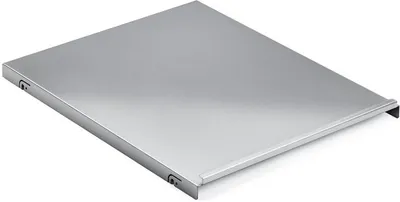 Produktbild von Gesamtdeckel, silber