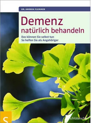 Produktbild von Demenz natürlich behandeln