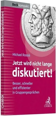 Obrázok produktu pre Jetzt wird nicht lange diskutiert!