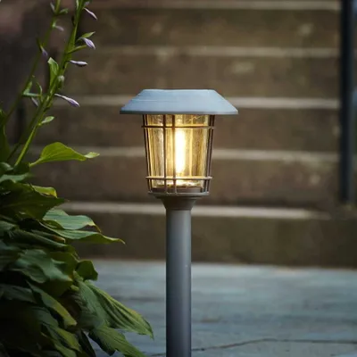 Zdjęcie produktu dla Lampa ogrodowa Led solarna FILIP