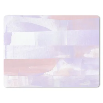 Produktbild von MuchoWow® Mauspad Mousepad Pastell - Farbe - Gestaltung 40x30 cm - Mousepads - Maus Mat - Pad - Mausunterlage - Anti Rutsch