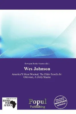 Produktbild von Wes Johnson