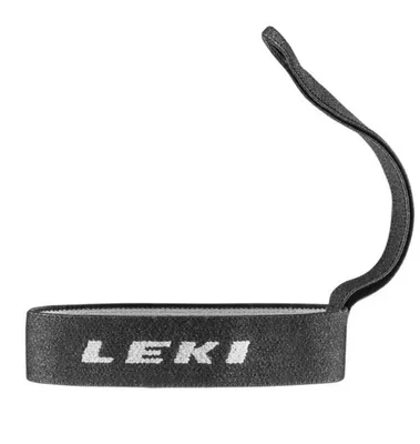 Produktbild von Leki Alpino Handschuhleine Comfort Flex Schwarz Mann Schwarz One Size