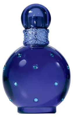 Productafbeelding van Britney Spears Midnight Fantasy, eau de parfum voor dames, een fruitige en bloemige geur, 50 ml, inhoud: 50 ml