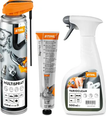 Zdjęcie produktu dla Zestaw Czyszczący Stihl