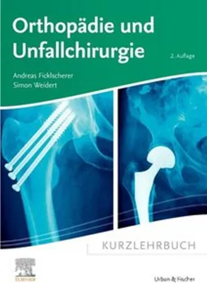 Immagine prodotto di Kurzlehrbuch Orthopädie und Unfallchirurgie
