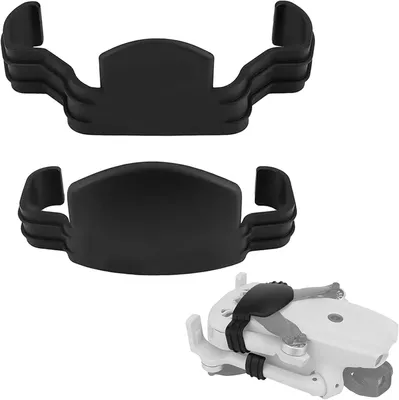 Imagen del producto de Soporte flexible para hélices, suave, resistente a los arañazos, compatible con Mini 3 Pro/Mini 4 Pro, accesorio para drones