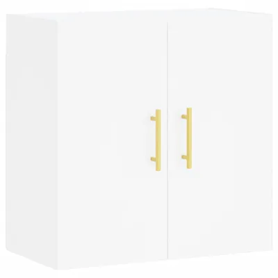 Produktbild von vidaXL Wandschrank Weiß 60x31x60 cm Holzwerkstoff