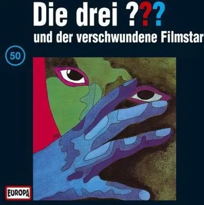 Obrázok produktu pre Tri otázniky - 50. epizóda: a chýbajúca filmová hviezda