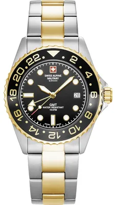 Image de SWISS ALPINE MILITARY Montres-bracelets 7052-1142