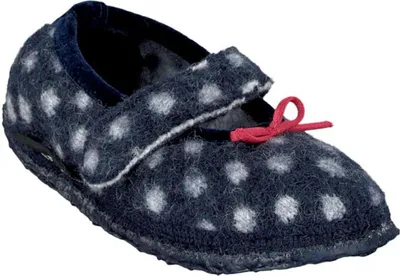 Produktbild von NANGA JUICY BERRY Hausschuh EUR 23 blau